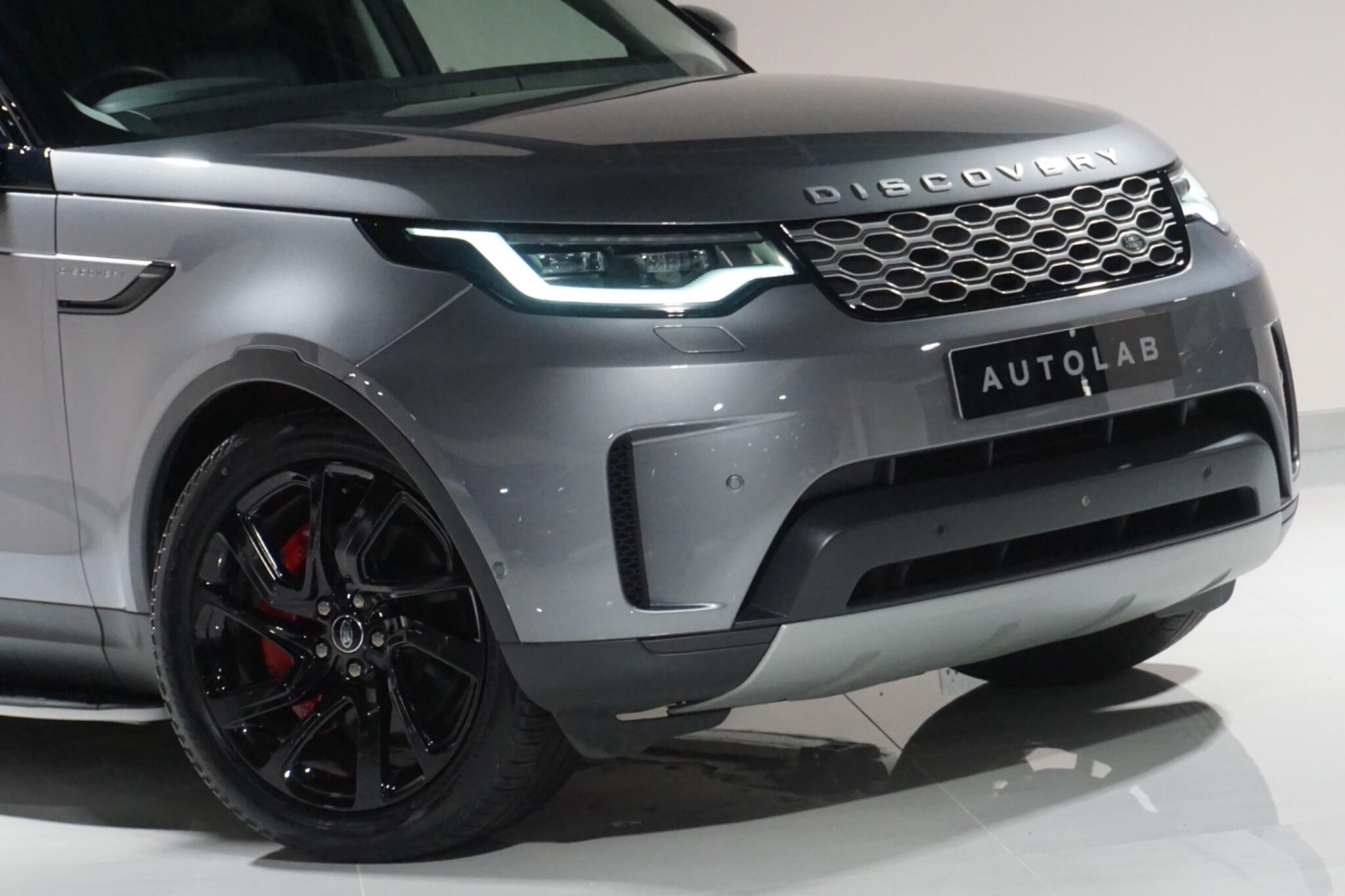 Land Rover Discovery 3.0 D300 MHEV SE SUV 5dr Diesel Auto 4WD Euro 6 (s/s) (300 ps)